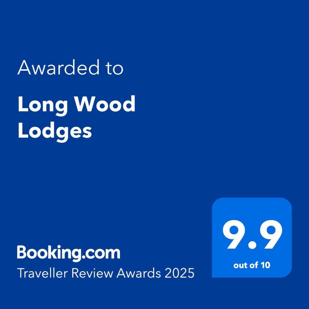 Long Wood Lodges 奈顿 外观 照片